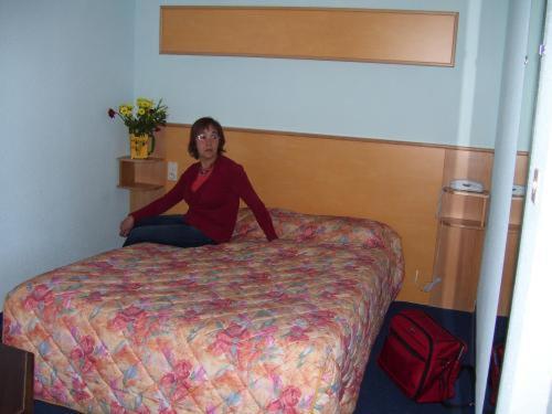 Citotel Hotel Le Commerce Severac-d'Aveyron Ruang foto